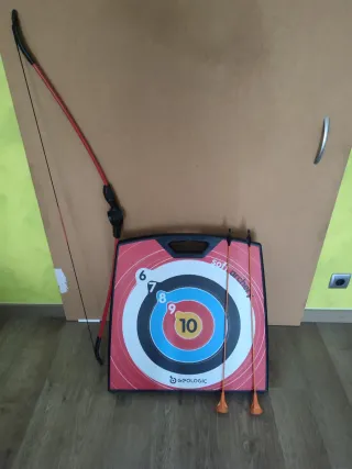 Arco y diana Geologic