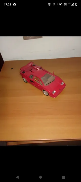Lamborghini Countach 1988 Collezione