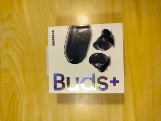 Samsung Galaxy Buds+ Negros