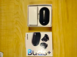 Samsung Galaxy Buds+ Negros