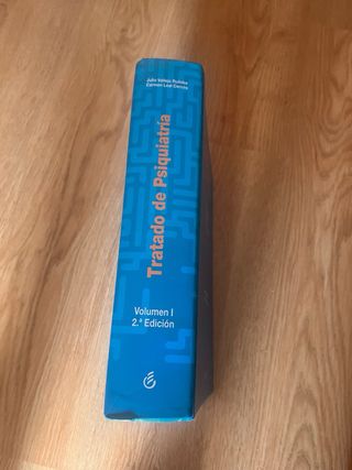Tratado de psiquiatría