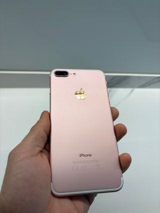 iPhone 7 Plus Rosa
