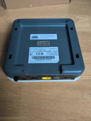 Decodificador Movistar Wifi