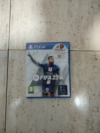 FIFA 23 PS4