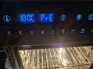 Horno Freidora Aire Multifunción 1800W Nuevo