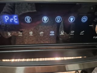 Horno Freidora Aire Multifunción 1800W Nuevo