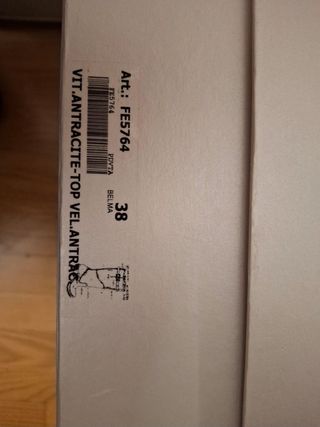 Stivali alti in pelle e camoscio