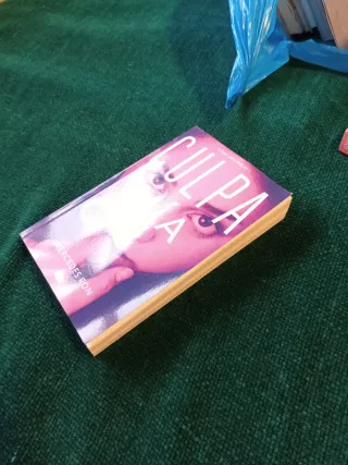 Culpa mía / My Fault (CULPABLES)