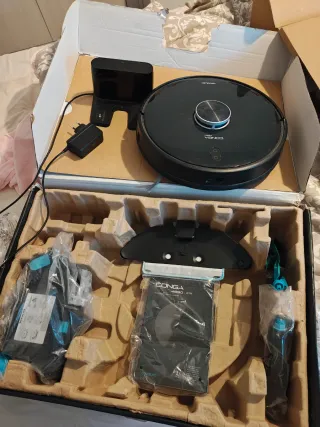 Robot Conga Cecotec Ultra 4690