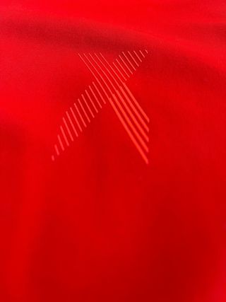 Conjunto Adidas Predator Chándal Rojo y Negro