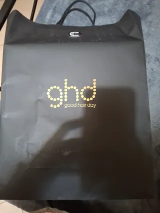 Phon ghd nuovo mai usato