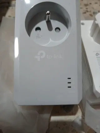 Kit 2 CPL TP-Link AV600