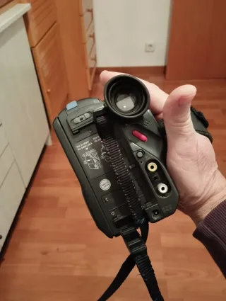 Videocámara Panasonic VHS-C NV-S1 VINTAGET