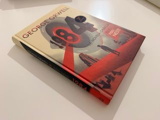 1984 novela gráfica