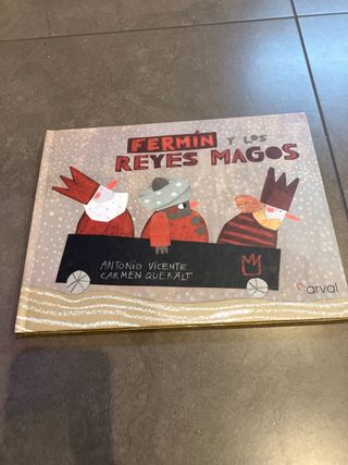 Fermín y los Reyes Magos