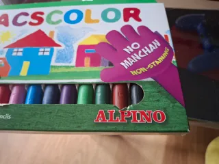 Ceras Alpino DACSCOLOR