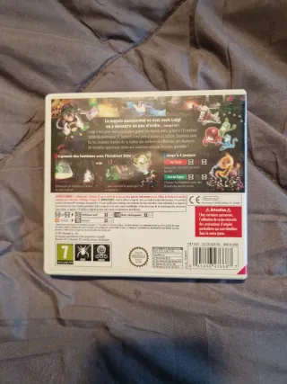 Luigi's Mansion 2 Nintendo 3DS