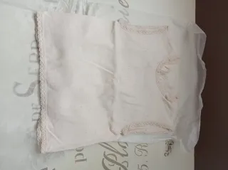 3 Prendas Bebé Materiales Naturales