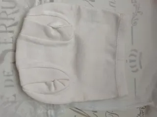 3 Prendas Bebé Materiales Naturales