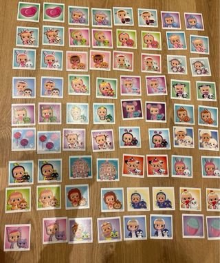 Juego Memory Bebés Llorones Ravensburger