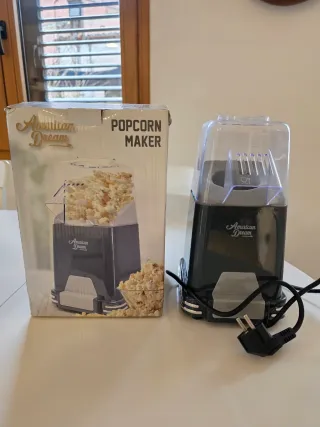 Máquina de Palomitas American Dream