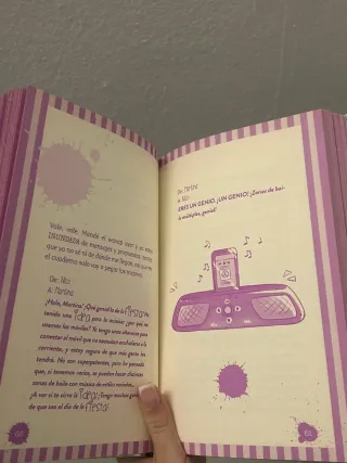 Un desastre de cumpleaños (La diversión de Mart...