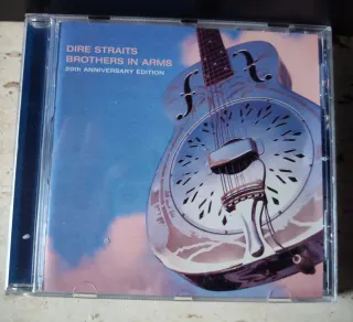 Dire Straits- Brothers in Arms -SACD