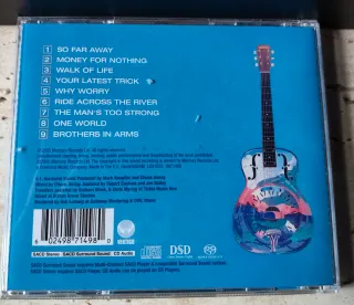 Dire Straits- Brothers in Arms -SACD