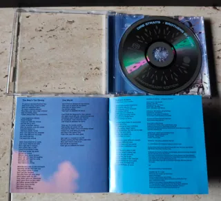 Dire Straits- Brothers in Arms -SACD