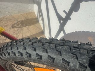 Bicicleta de  montaña Marca GT