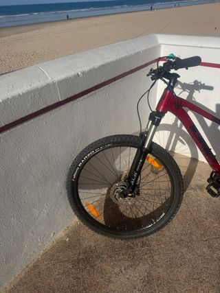 Bicicleta de  montaña Marca GT