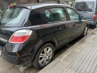 Opel Astra 2005