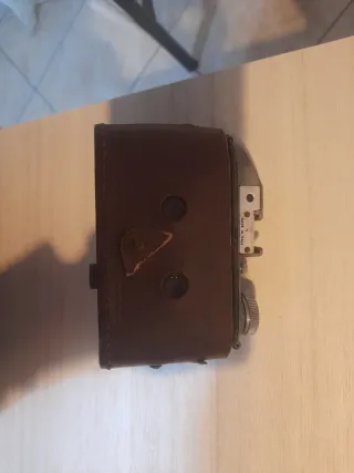 Macchina fotografica vintage