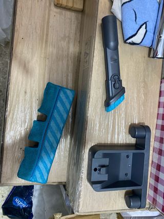 Aspiradora Conga Rockstar 230W