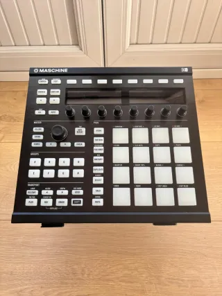 Maschine Mk2 + transferencia de licencia software