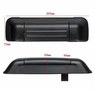 Maneta Portón Trasero Suzuki Gran Vitara