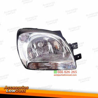 FARO DELANTERO DERECHO PARA KIA SPORTAGE (04-08)