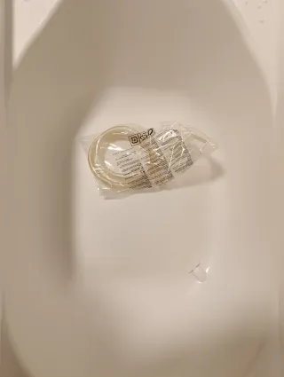 Bañera para bebé marca Micuna