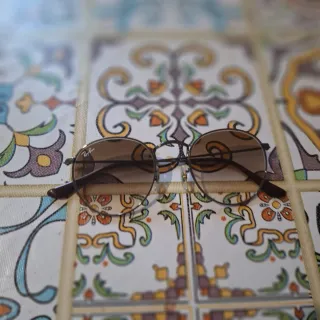 Gafas de sol Ray-Ban Italia Marrón