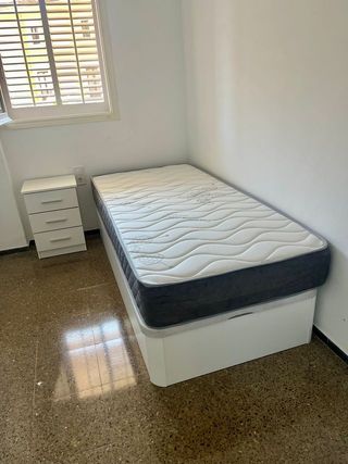 Canape cama matrimonio