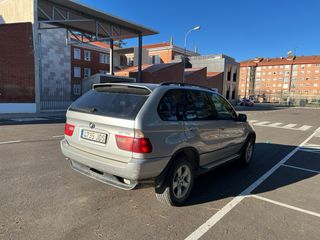 BMW X5 2004 3.0d MANUAL