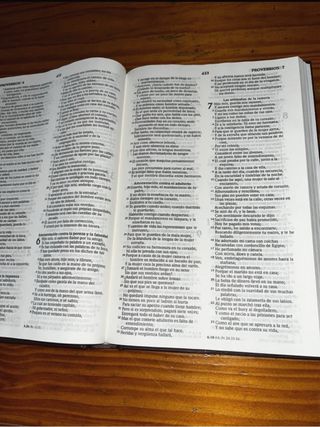 Santa Biblia Reina Valera 1960 - tapa dura