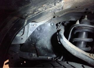 Gomas Land Cruiser 150 155 TOYOTA