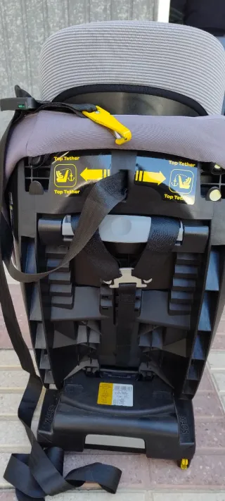 Bebé Confort Milofix Silla Coche 0-18kg