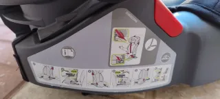 Bebé Confort Milofix Silla Coche 0-18kg