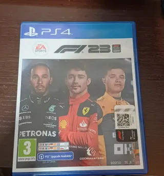 F1 23 PS4 (PlayStation 4) EA Sports