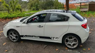 Alfa Romeo Giulietta 2011