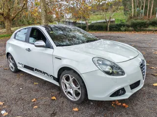 Alfa Romeo Giulietta 2011