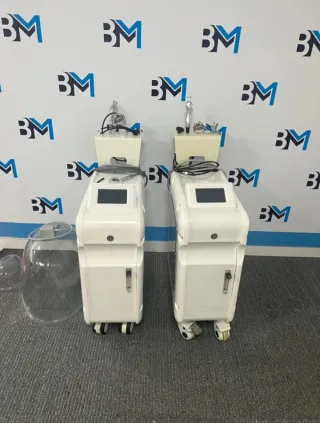 Radiofrecuencia + Oxigenoterapia