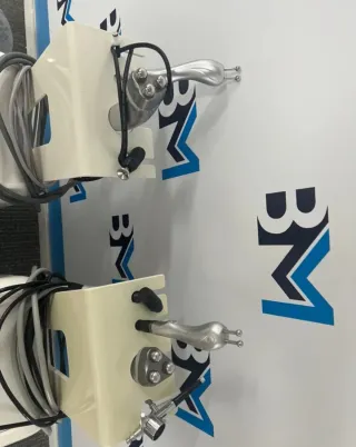 Radiofrecuencia + Oxigenoterapia